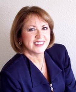 Marcia Peacock